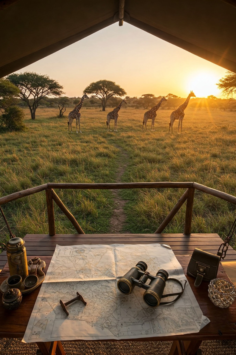 Two Nights Stay Package Jawai Sajana Safari