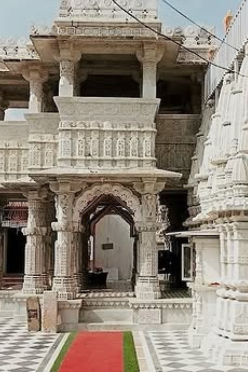 Jina Bera 108 Parasnath Ji