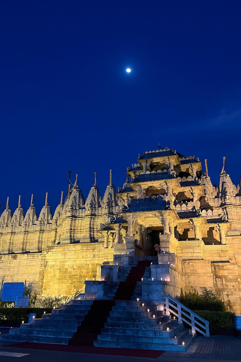 Ranakpur Jain Temple