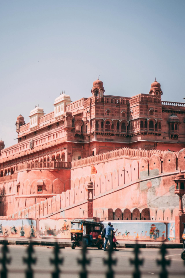 Rawlagarh Castle