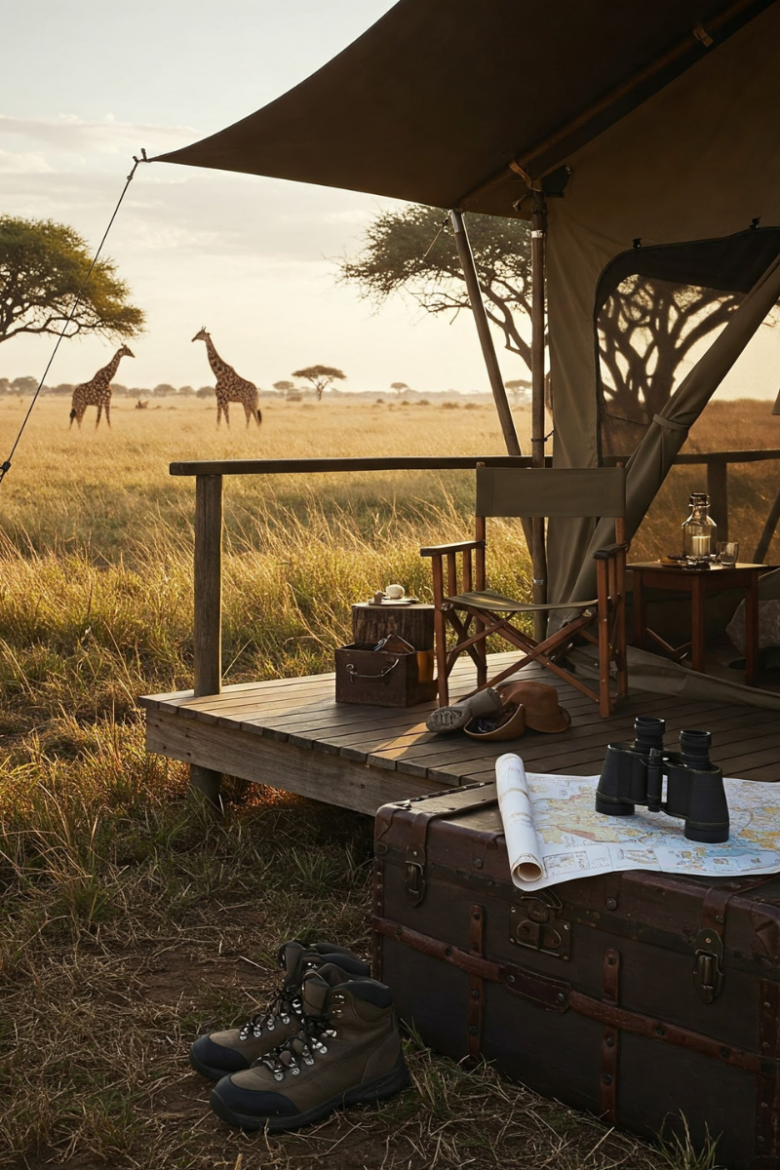 Three Nights Stay Package Jawai Sajana Safari